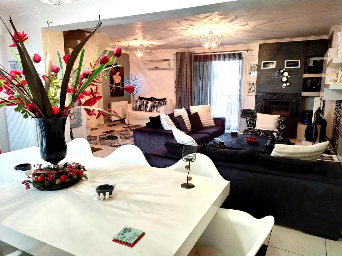 Greek Hospitality 2 Apartment Athens Ngoại thất bức ảnh