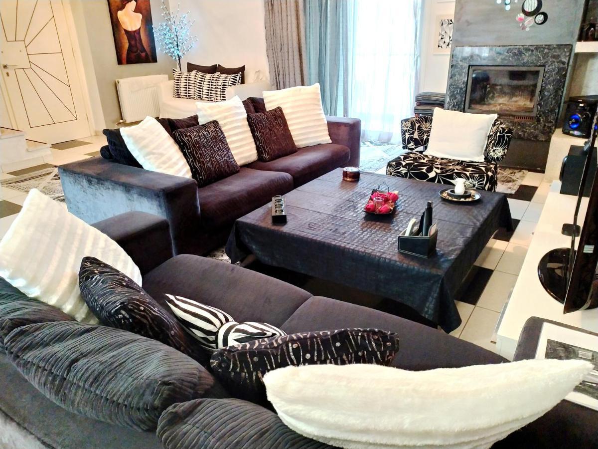 Greek Hospitality 2 Apartment Athens Ngoại thất bức ảnh