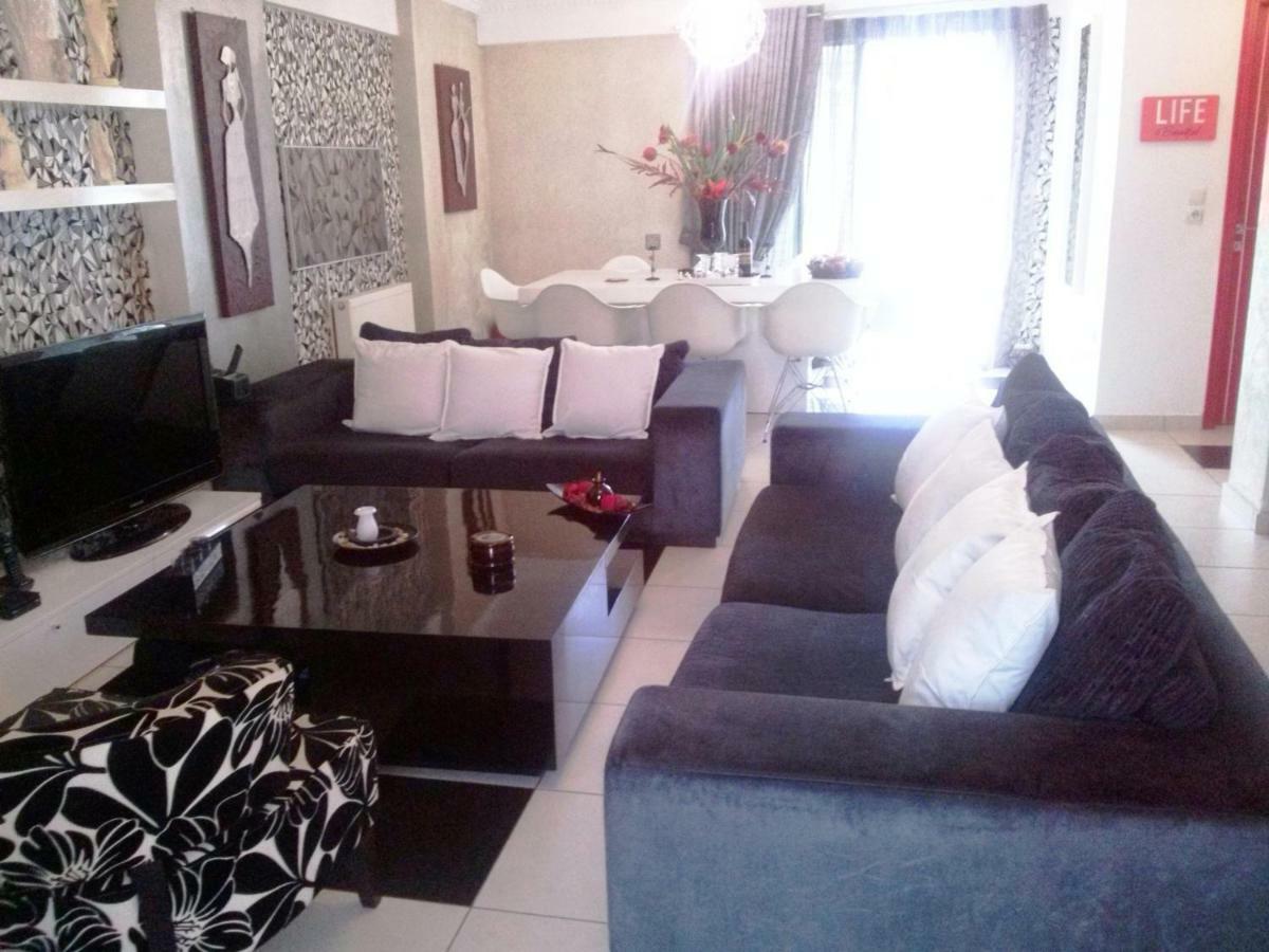 Greek Hospitality 2 Apartment Athens Ngoại thất bức ảnh