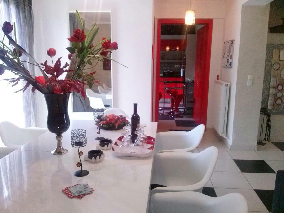 Greek Hospitality 2 Apartment Athens Ngoại thất bức ảnh