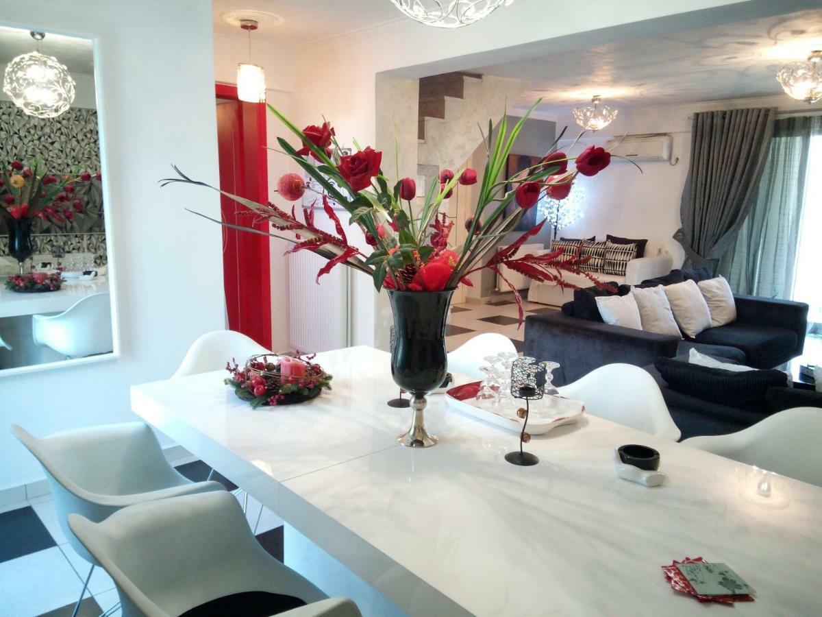 Greek Hospitality 2 Apartment Athens Ngoại thất bức ảnh