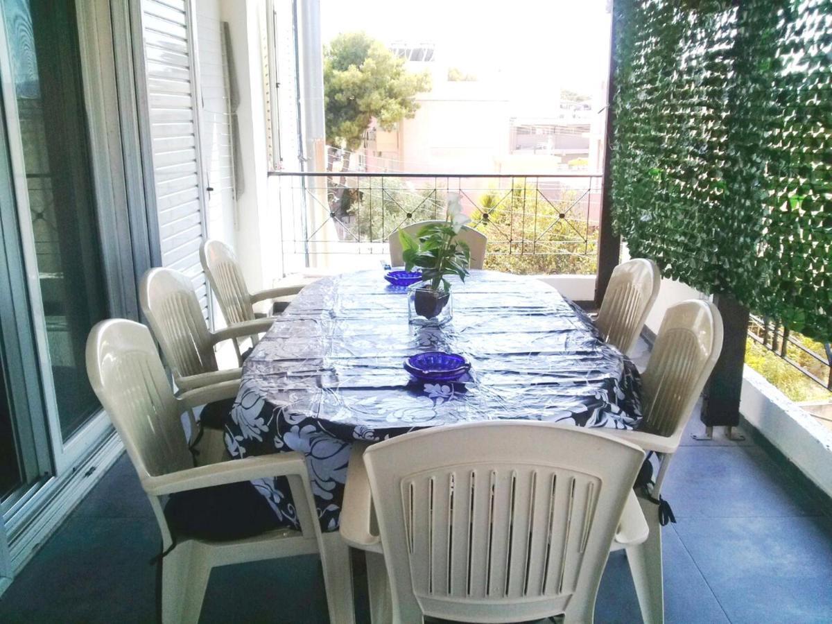 Greek Hospitality 2 Apartment Athens Ngoại thất bức ảnh